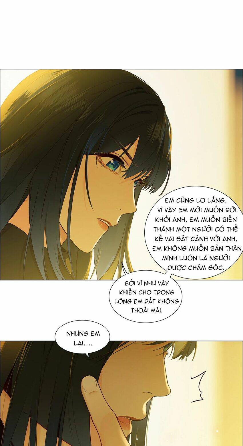 đâu phải tại tui muốn giả gái chapter 104 - Next chapter 105