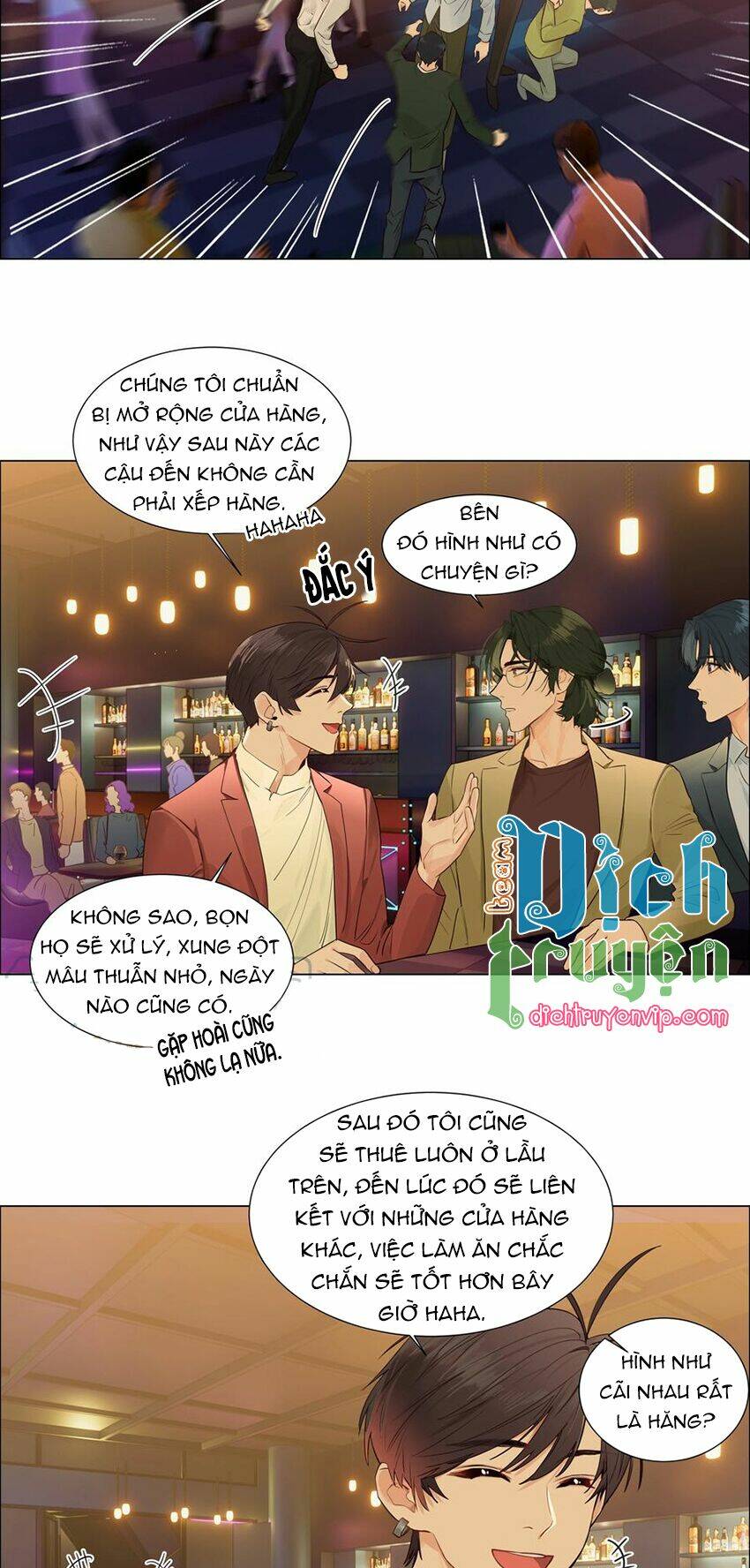 đâu phải tại tui muốn giả gái Chapter 106 - Trang 2