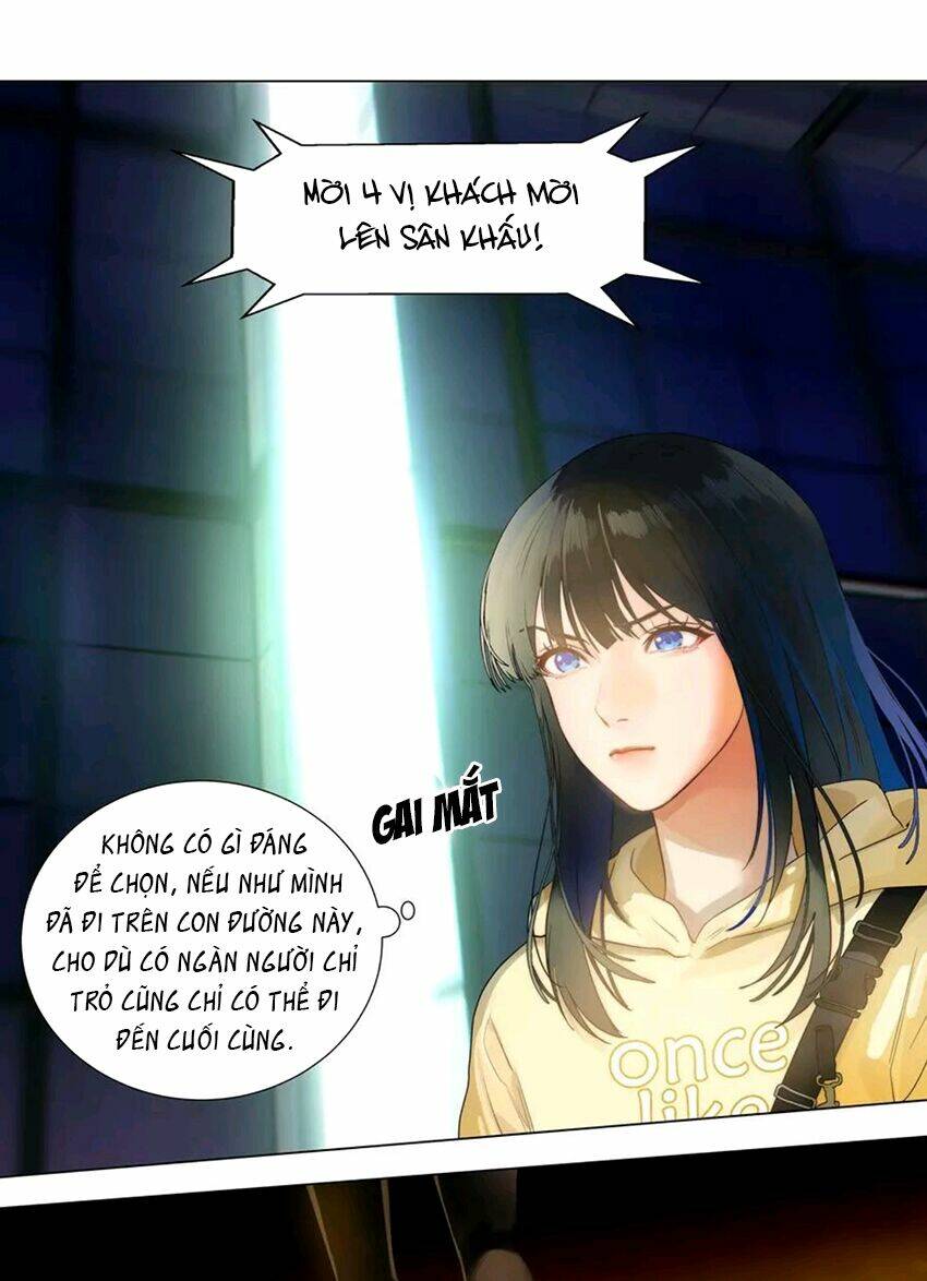 đâu phải tại tui muốn giả gái chapter 112 - Next chapter 113