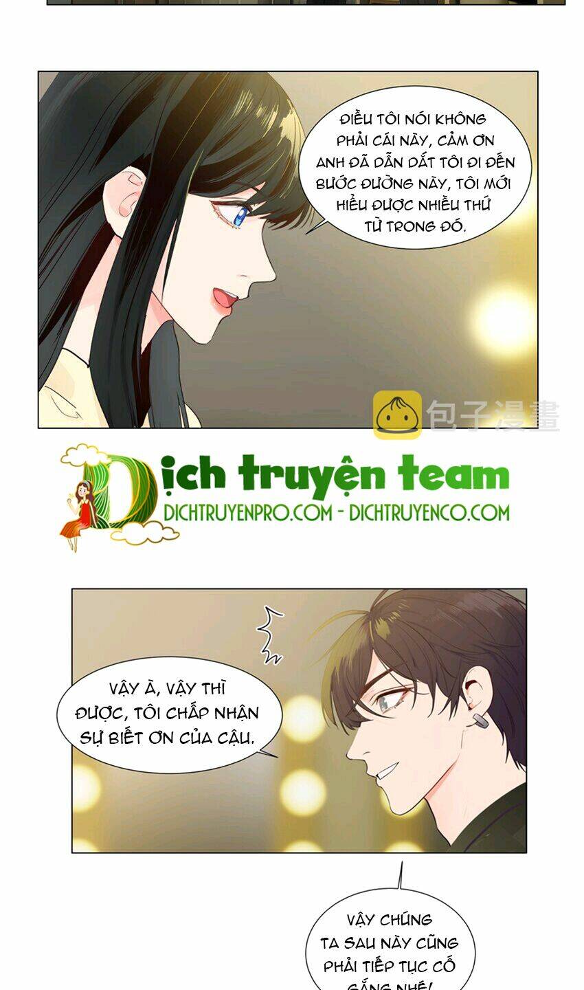 đâu phải tại tui muốn giả gái chapter 113 - Trang 2