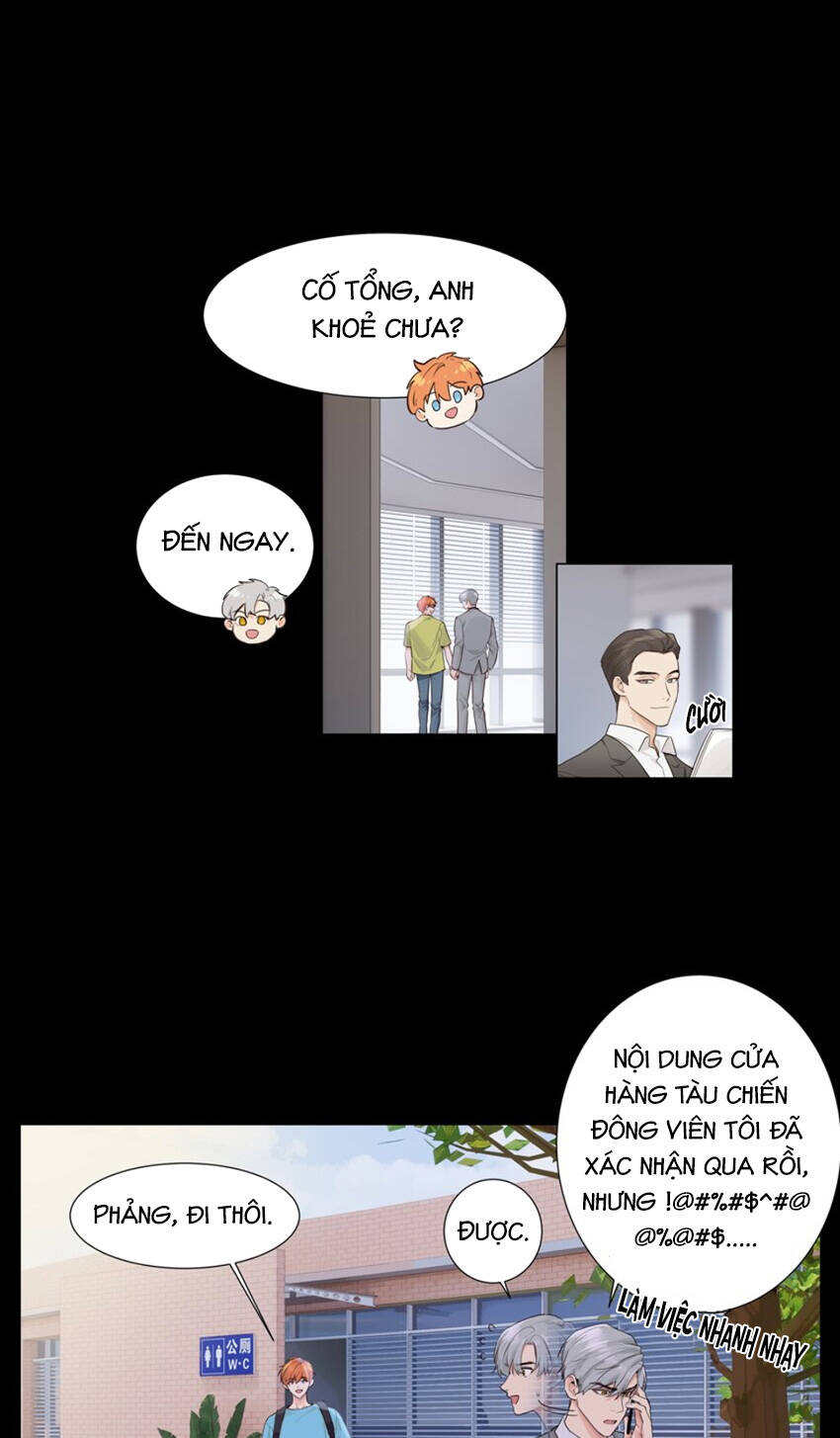 đâu phải tại tui muốn giả gái chapter 118 - Trang 2