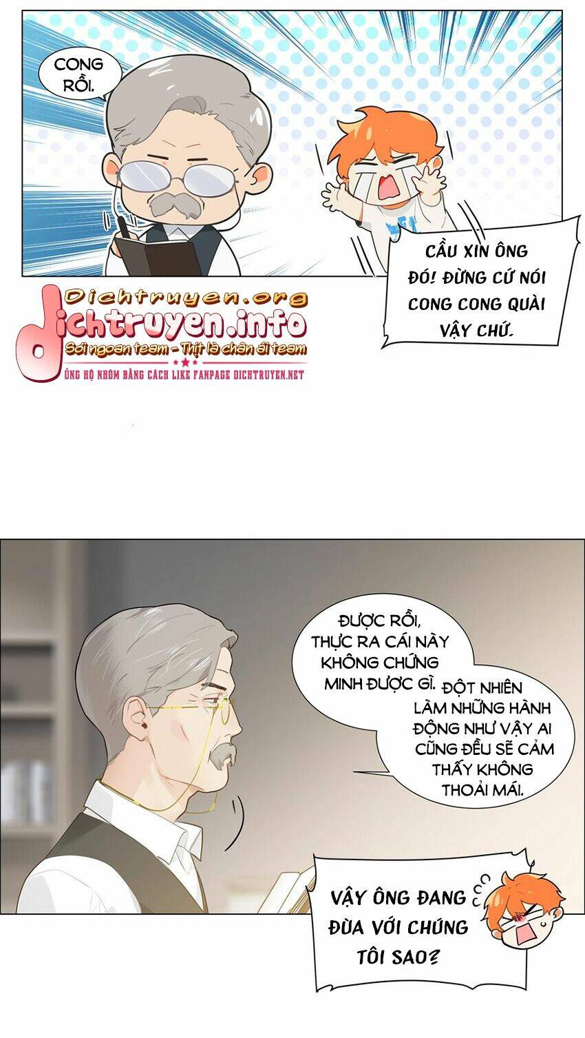 đâu phải tại tui muốn giả gái chapter 70 - Trang 2