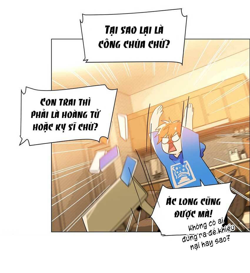 đâu phải tại tui muốn giả gái chapter 80 - Trang 2