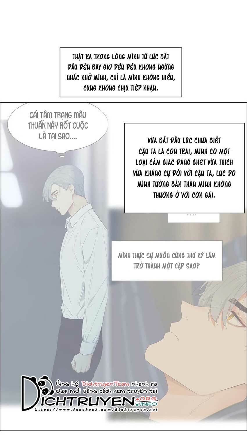 đâu phải tại tui muốn giả gái chapter 80 - Trang 2