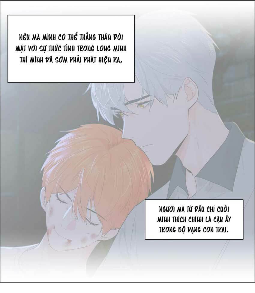 đâu phải tại tui muốn giả gái chapter 80 - Trang 2