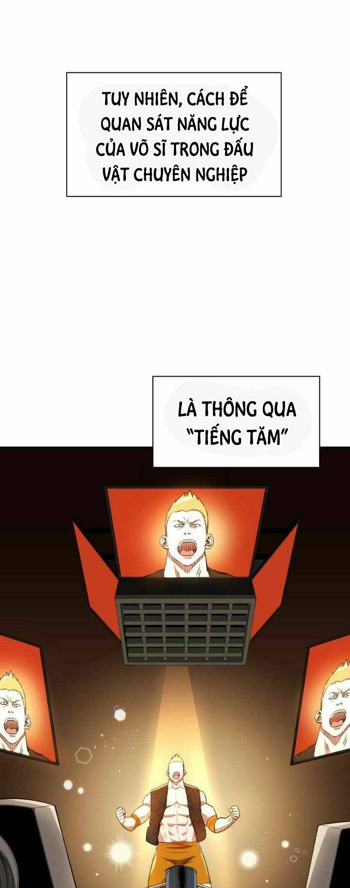 Đấu Sĩ Vô Song Chapter 13 - Trang 2