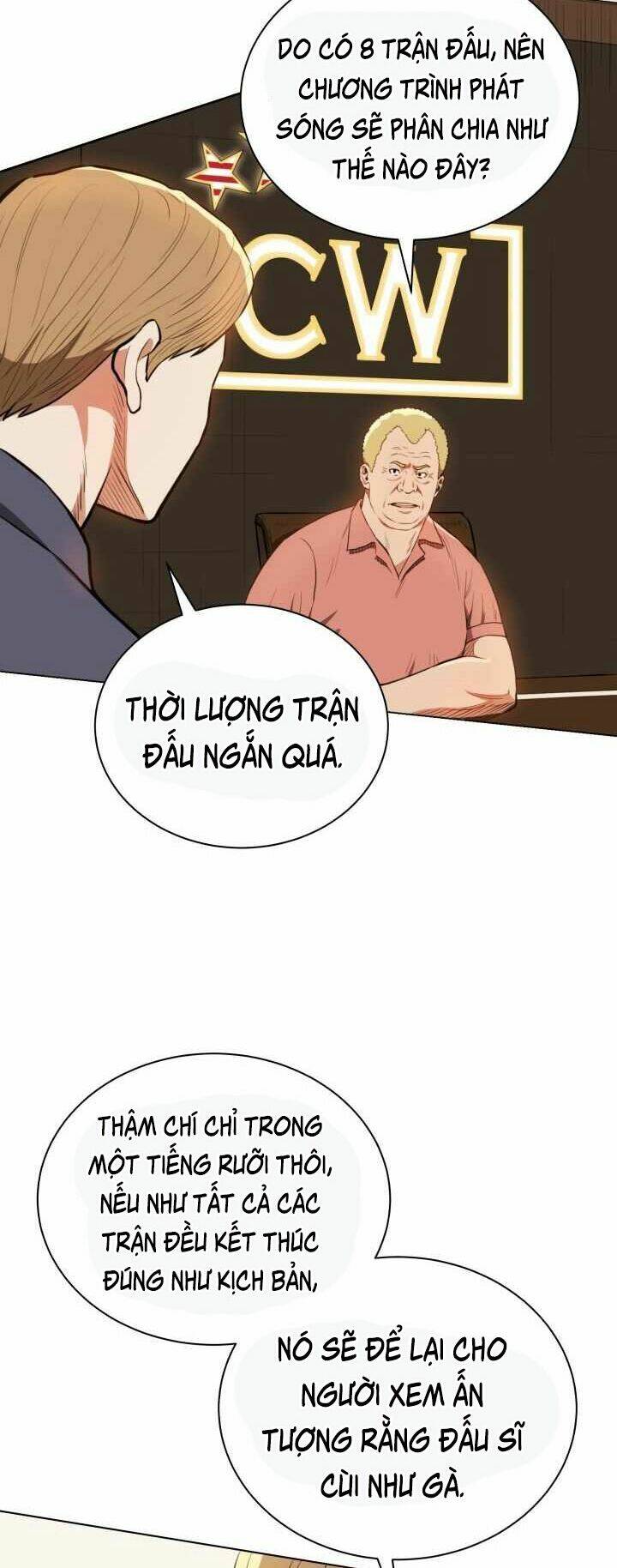 Đấu Sĩ Vô Song Chapter 13 - Trang 2