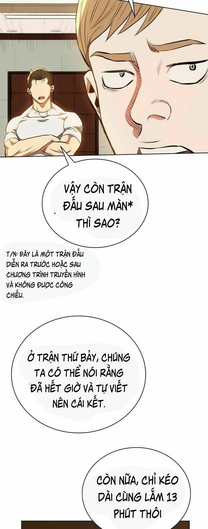 Đấu Sĩ Vô Song Chapter 13 - Trang 2