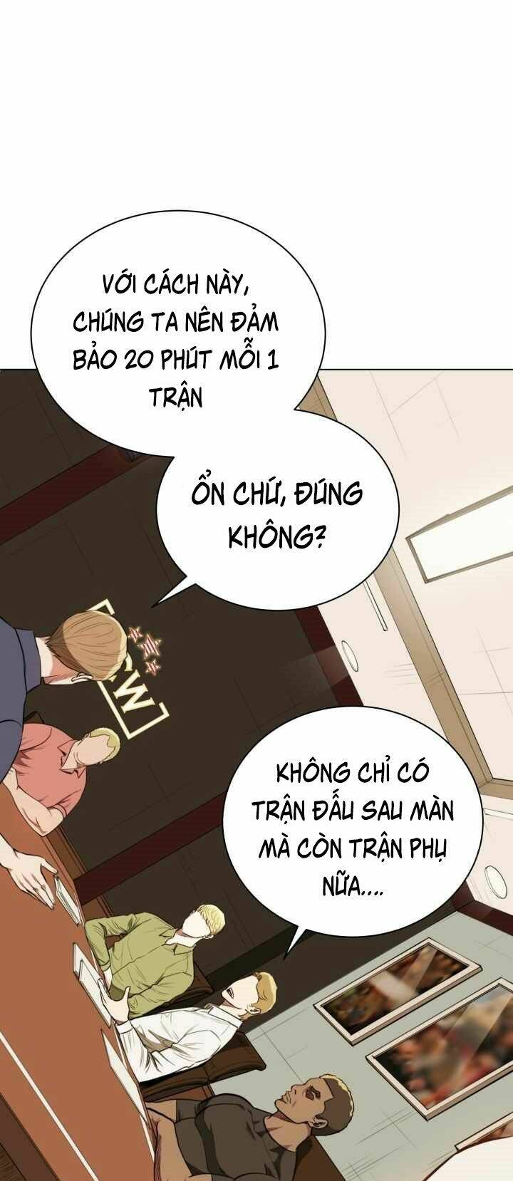 Đấu Sĩ Vô Song Chapter 13 - Trang 2