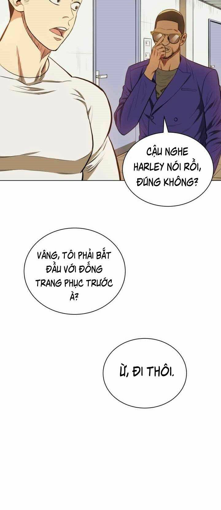 Đấu Sĩ Vô Song Chapter 13 - Trang 2