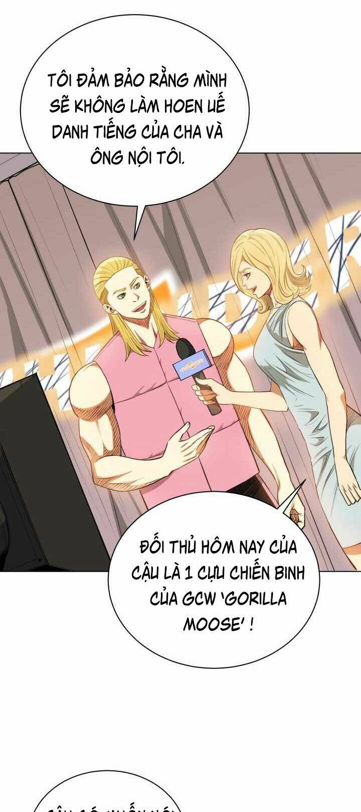 Đấu Sĩ Vô Song Chapter 16 - Trang 2