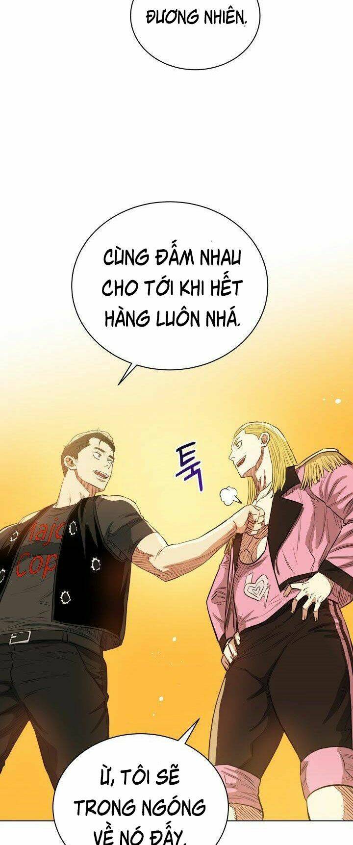 Đấu Sĩ Vô Song Chapter 24 - Trang 2