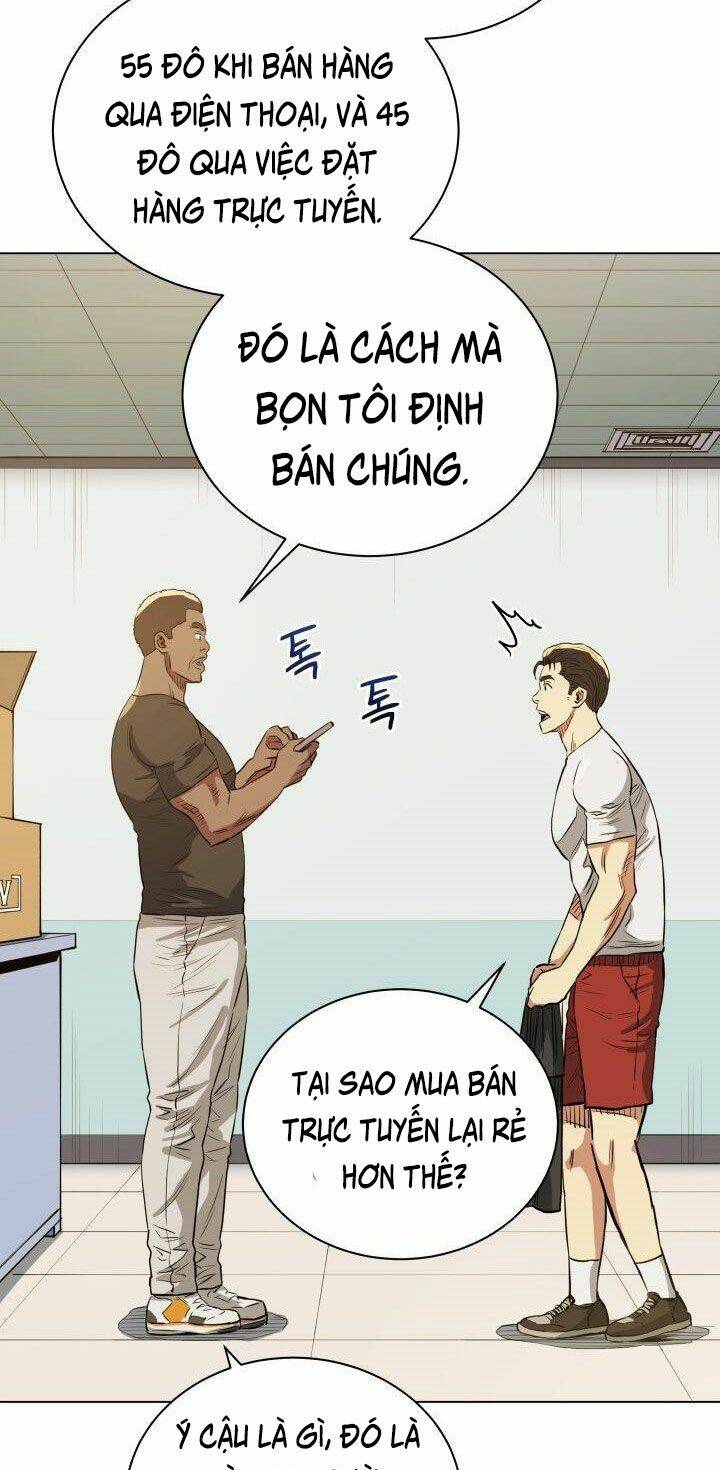 Đấu Sĩ Vô Song Chapter 24 - Trang 2