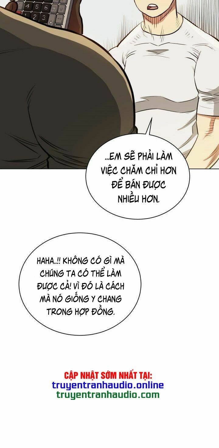 Đấu Sĩ Vô Song Chapter 24 - Trang 2