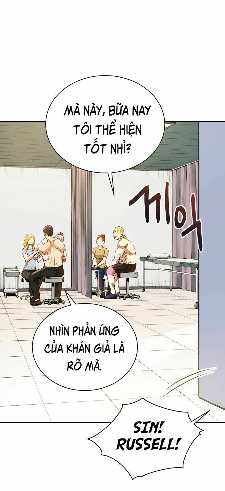 Đấu Sĩ Vô Song Chapter 27 - Next 