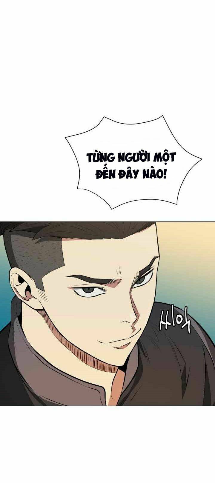 Đấu Sĩ Vô Song Chapter 3 - Trang 2