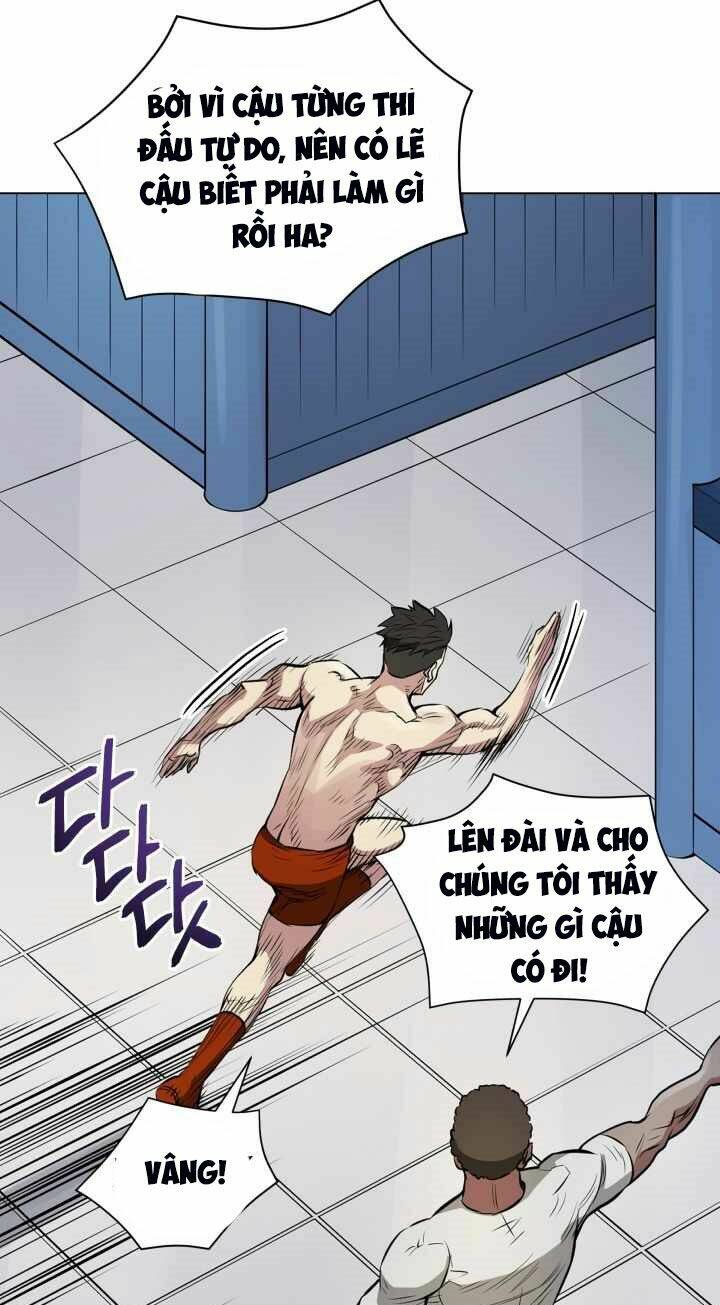 Đấu Sĩ Vô Song Chapter 3 - Trang 2