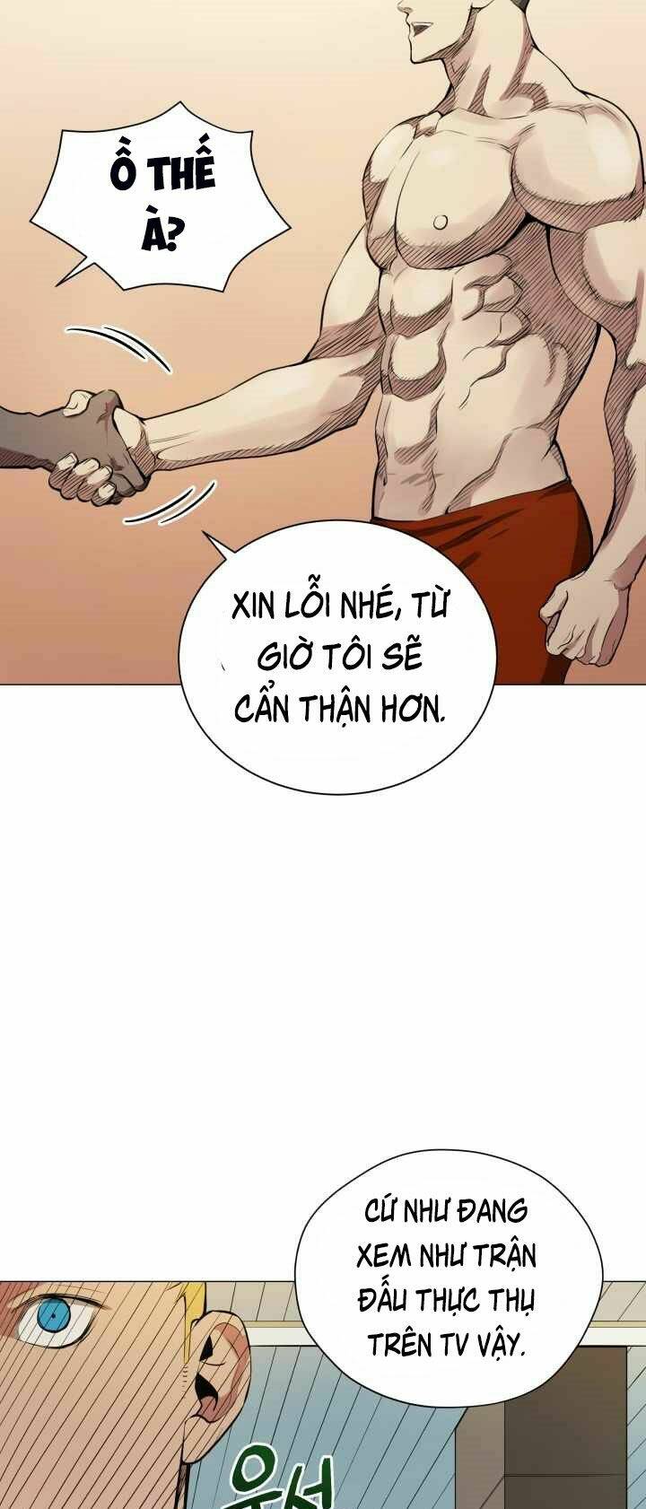 Đấu Sĩ Vô Song Chapter 3 - Trang 2