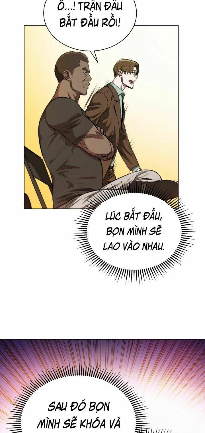 Đấu Sĩ Vô Song Chapter 8 - Trang 2