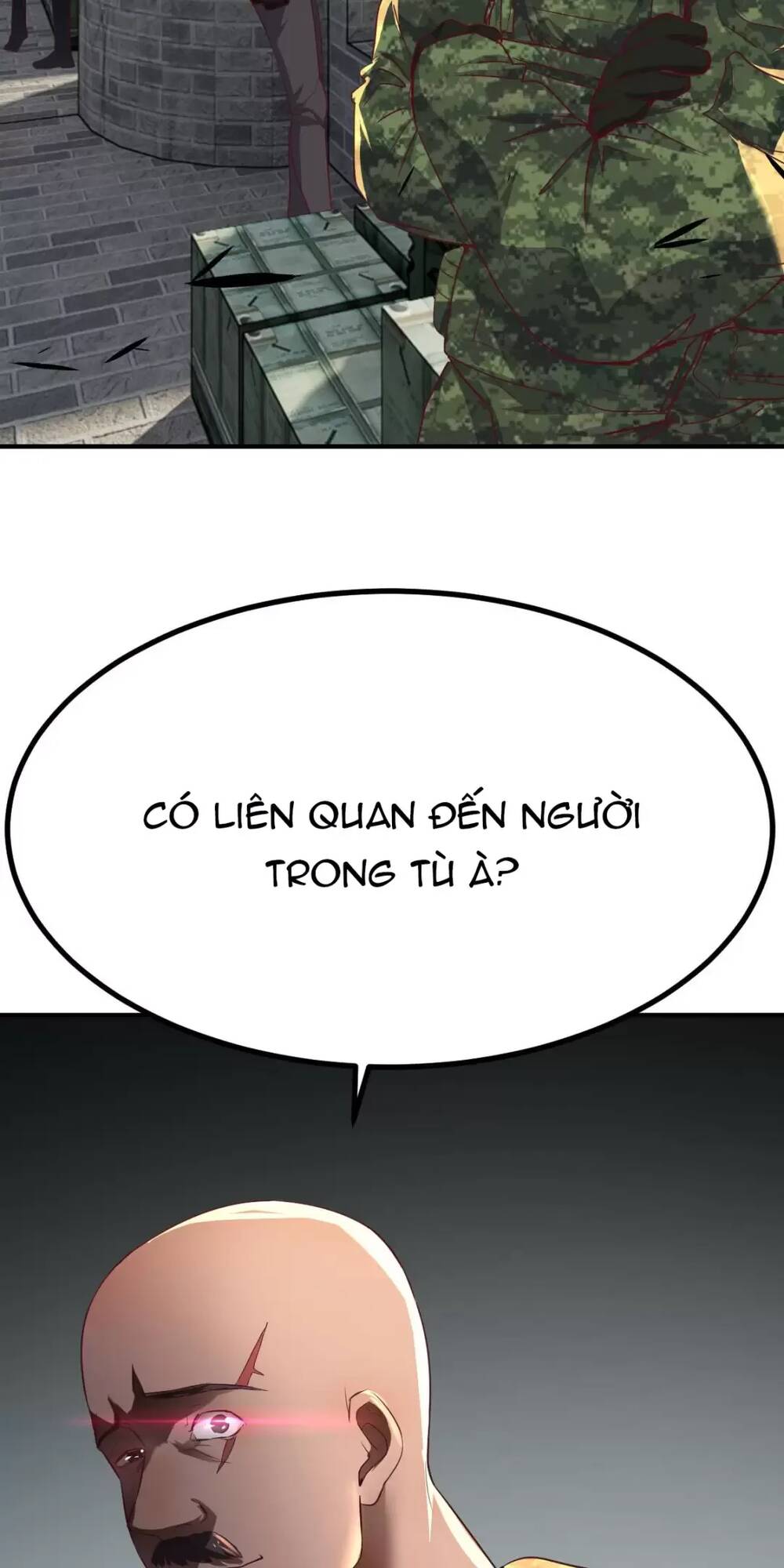 đấu thần vĩnh dạ chapter 1 - Trang 2