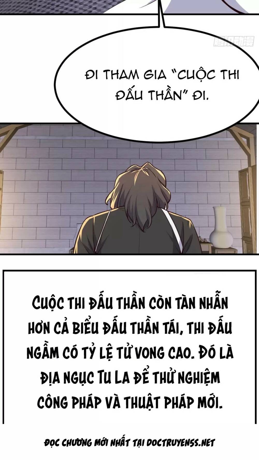 đấu thần vĩnh dạ chapter 16 - Trang 2