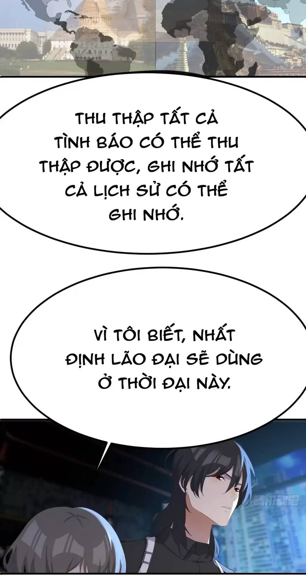 đấu thần vĩnh dạ chapter 21 - Trang 2