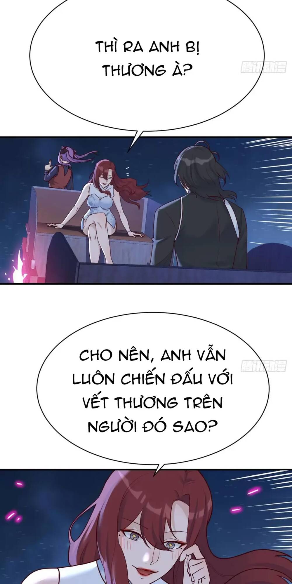 đấu thần vĩnh dạ chapter 26 - Trang 2