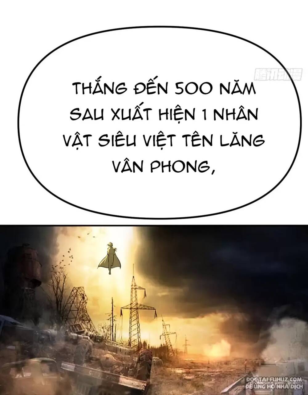 đấu thần vĩnh dạ chapter 28 - Trang 2