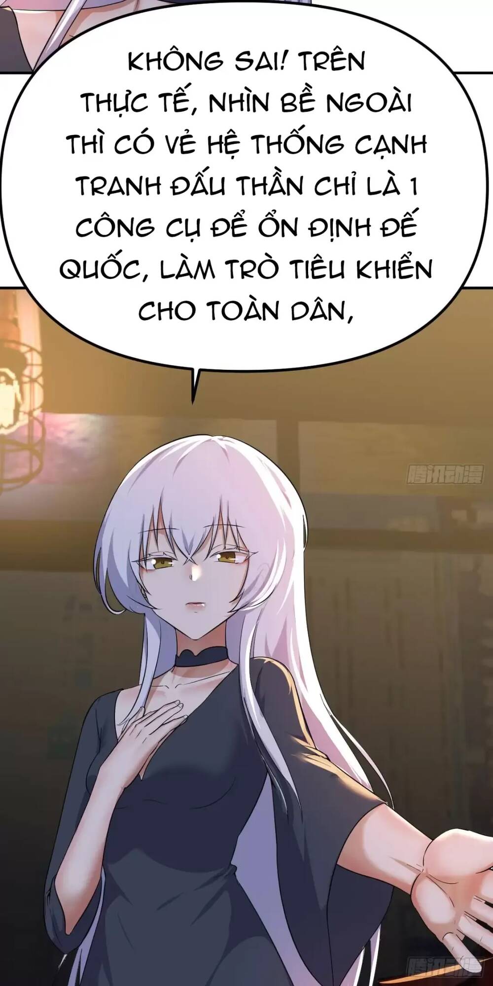 đấu thần vĩnh dạ chapter 28 - Trang 2