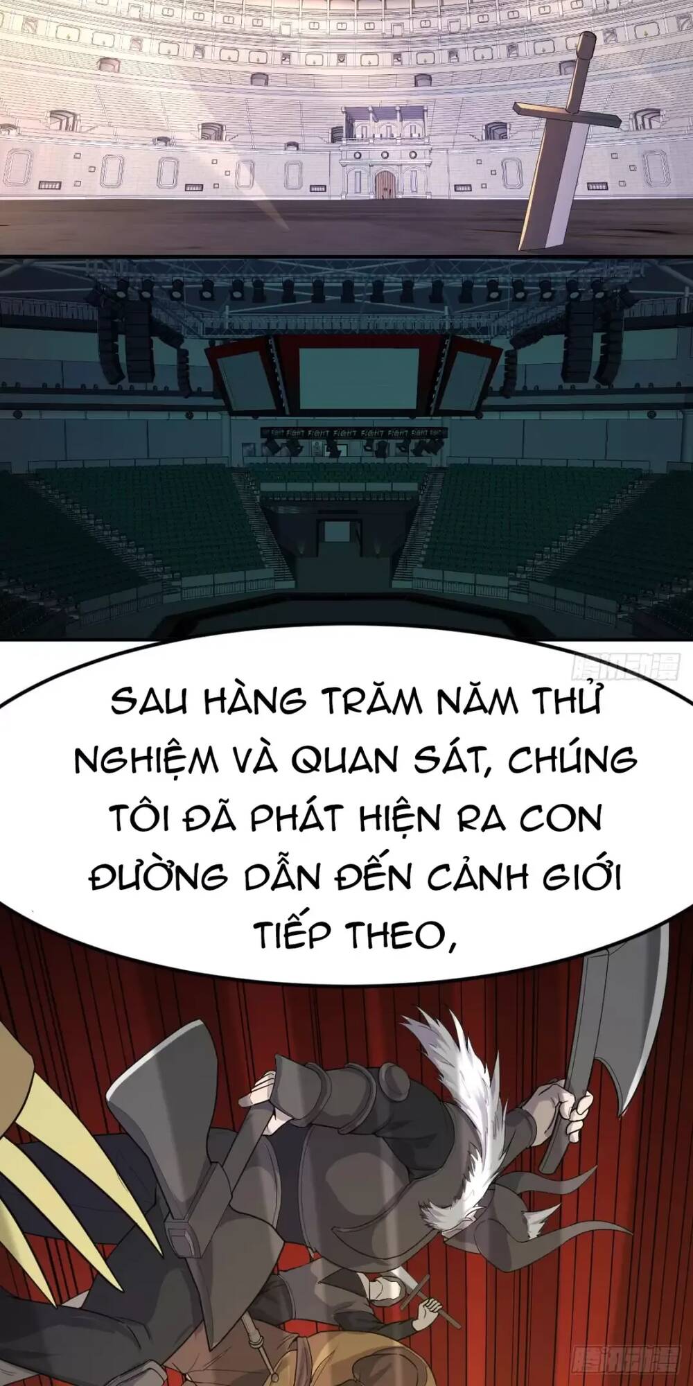 đấu thần vĩnh dạ chapter 28 - Trang 2