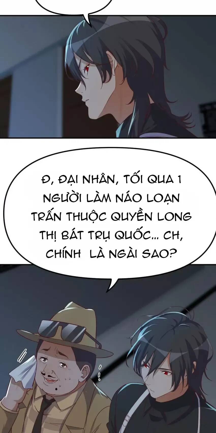 đấu thần vĩnh dạ chapter 32 - Trang 2