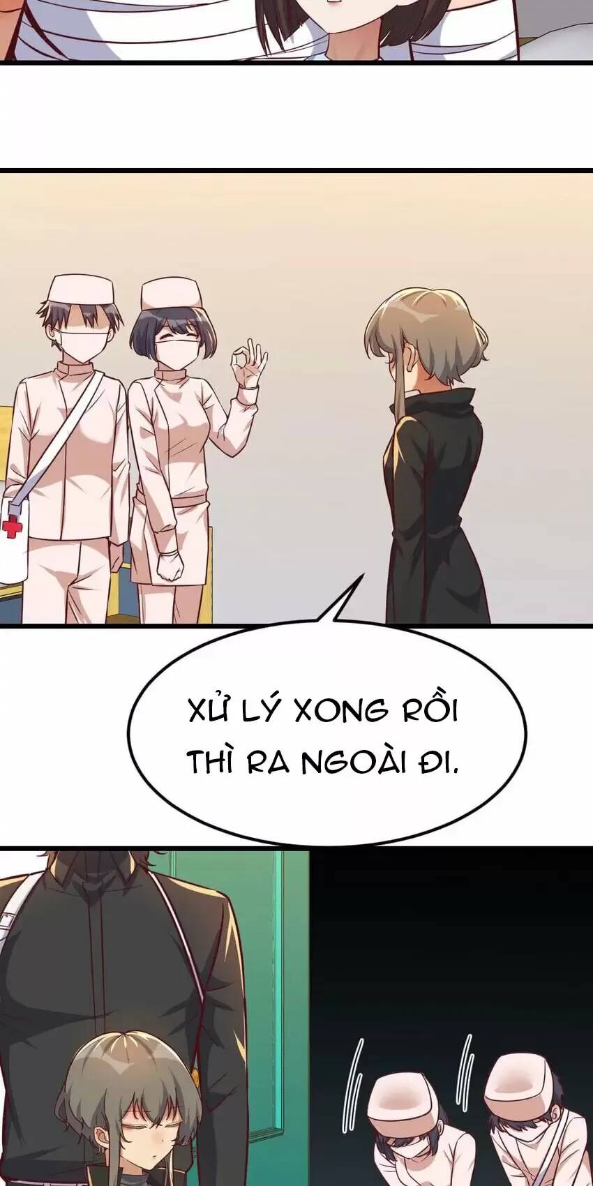 đấu thần vĩnh dạ chapter 32 - Trang 2