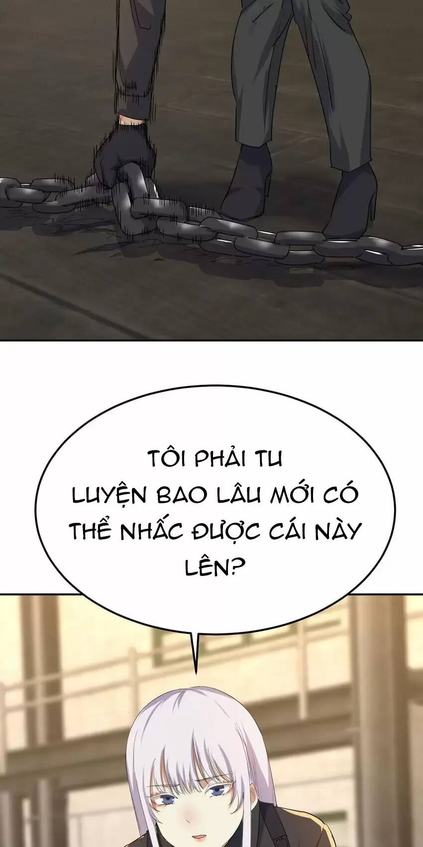 đấu thần vĩnh dạ chapter 33 - Trang 2