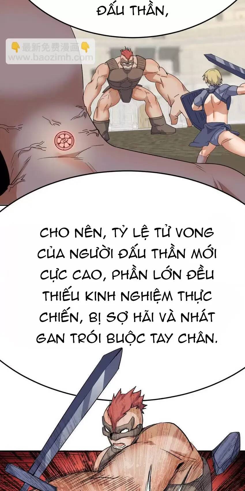 đấu thần vĩnh dạ chapter 33 - Trang 2