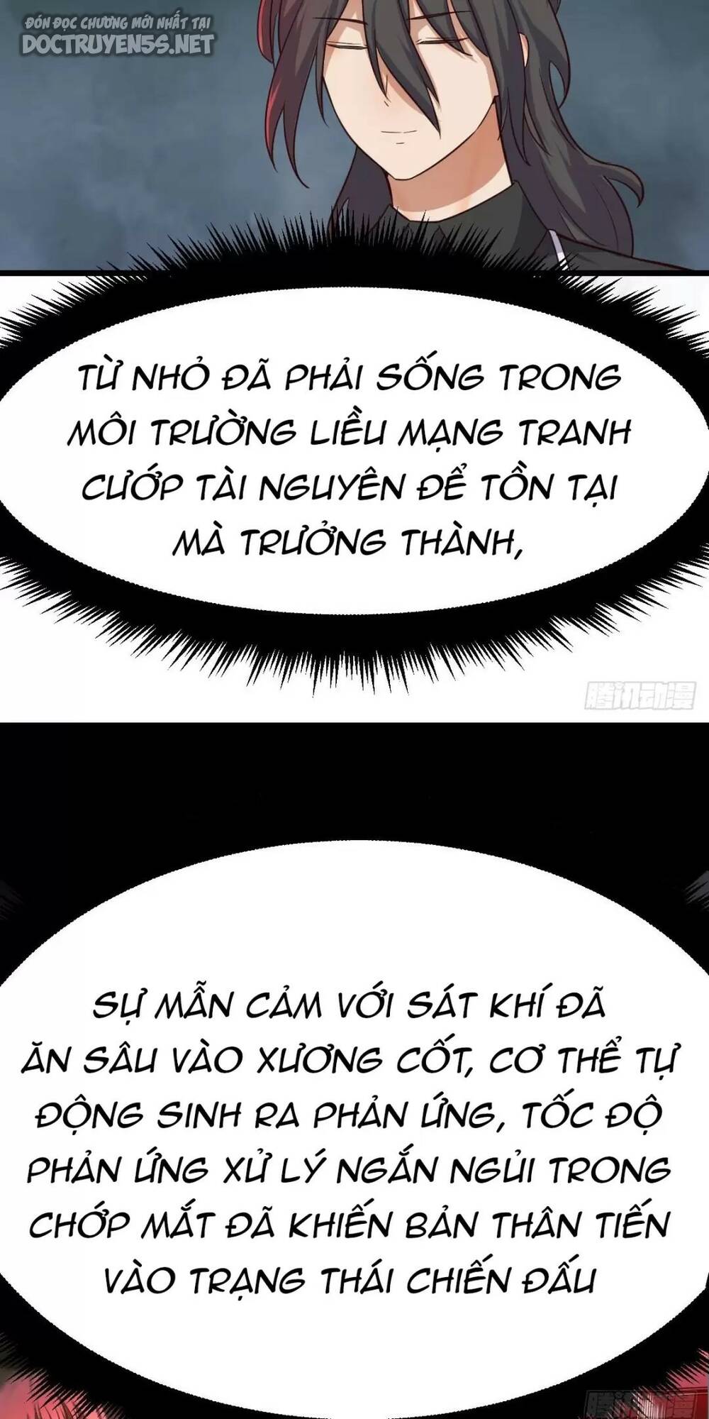 đấu thần vĩnh dạ chapter 34 - Trang 2