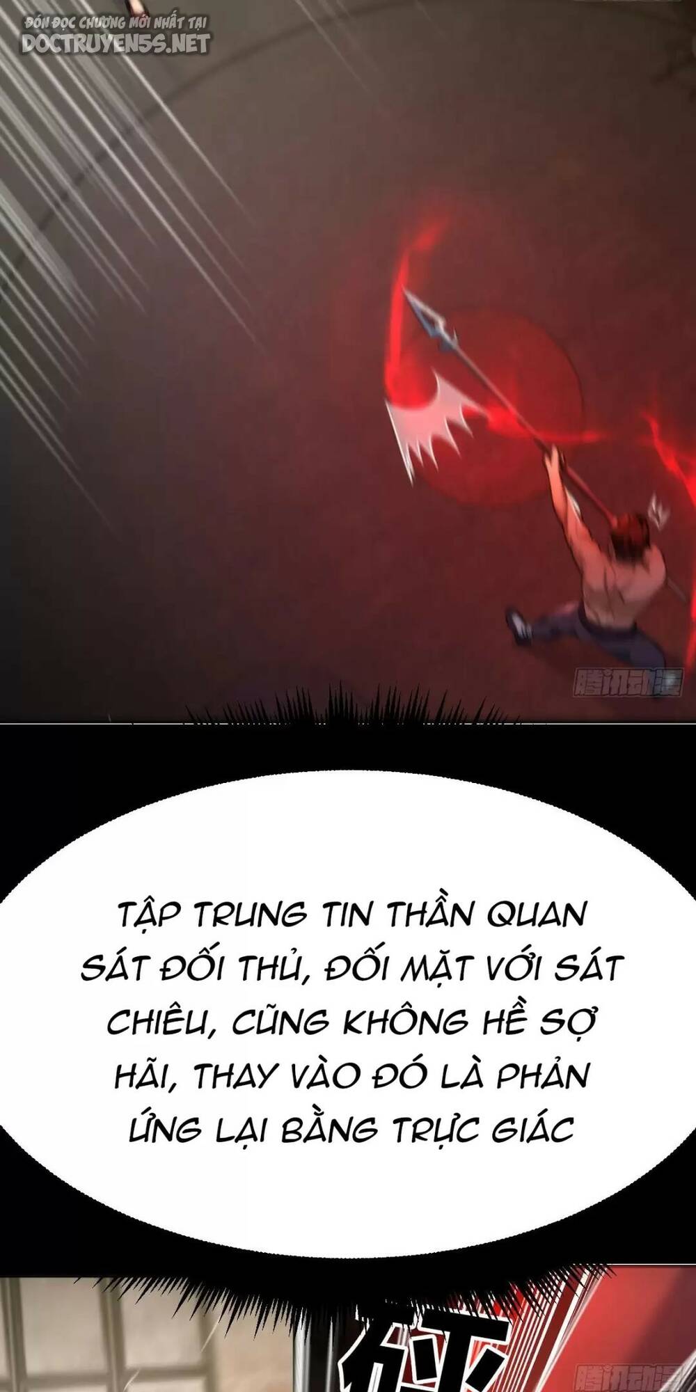 đấu thần vĩnh dạ chapter 34 - Trang 2