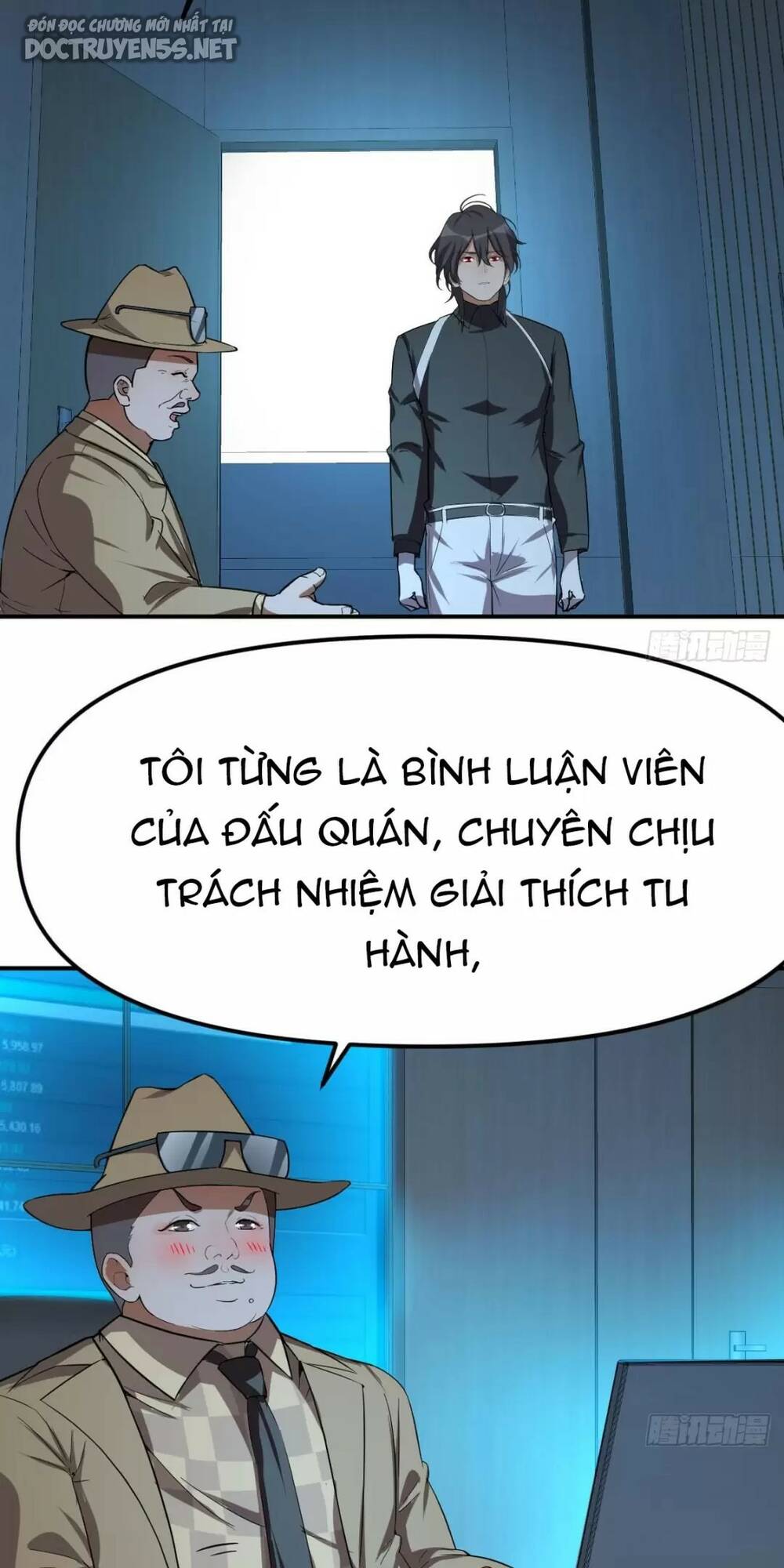 đấu thần vĩnh dạ chapter 34 - Trang 2