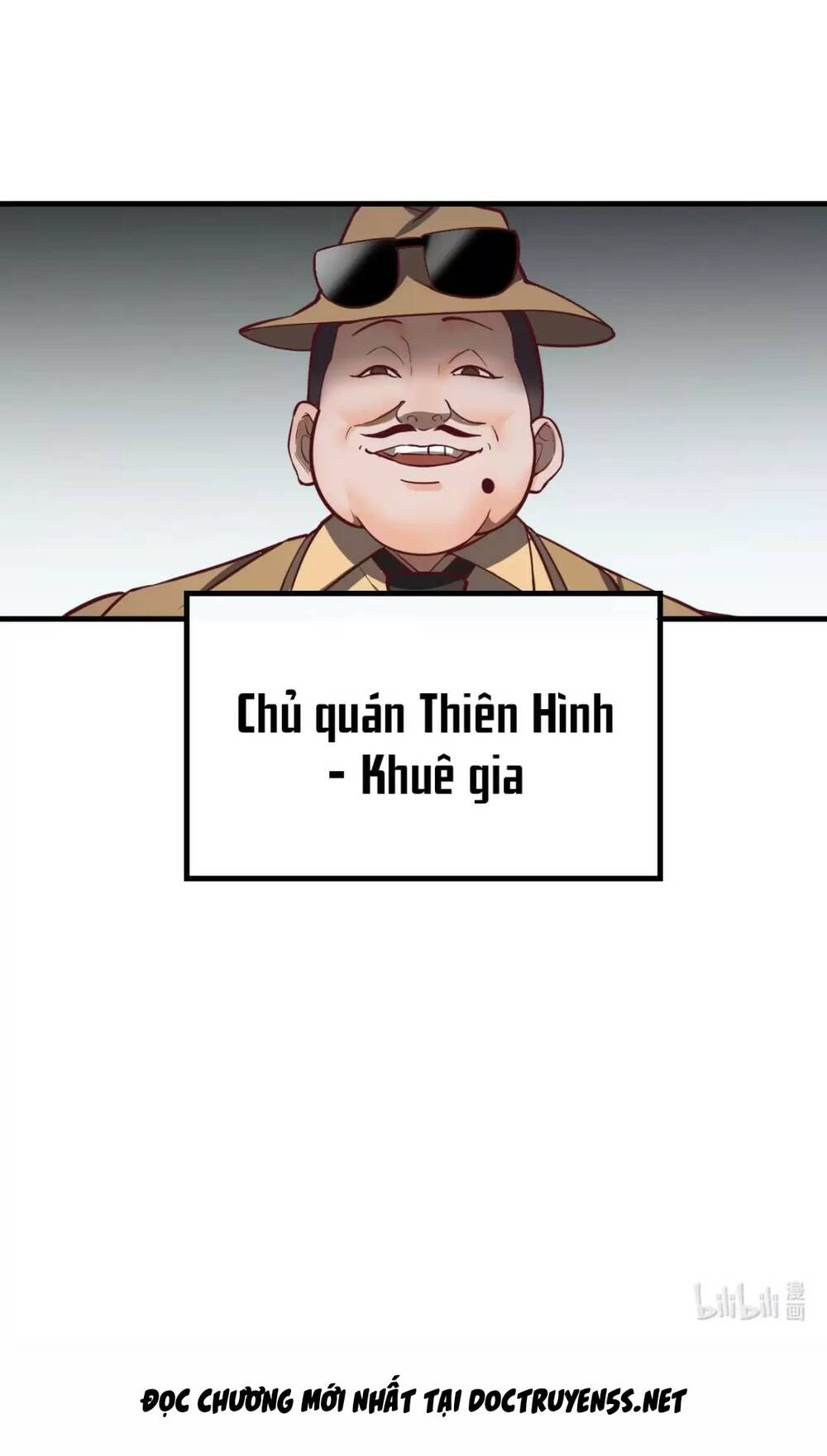 đấu thần vĩnh dạ chapter 6 - Trang 2