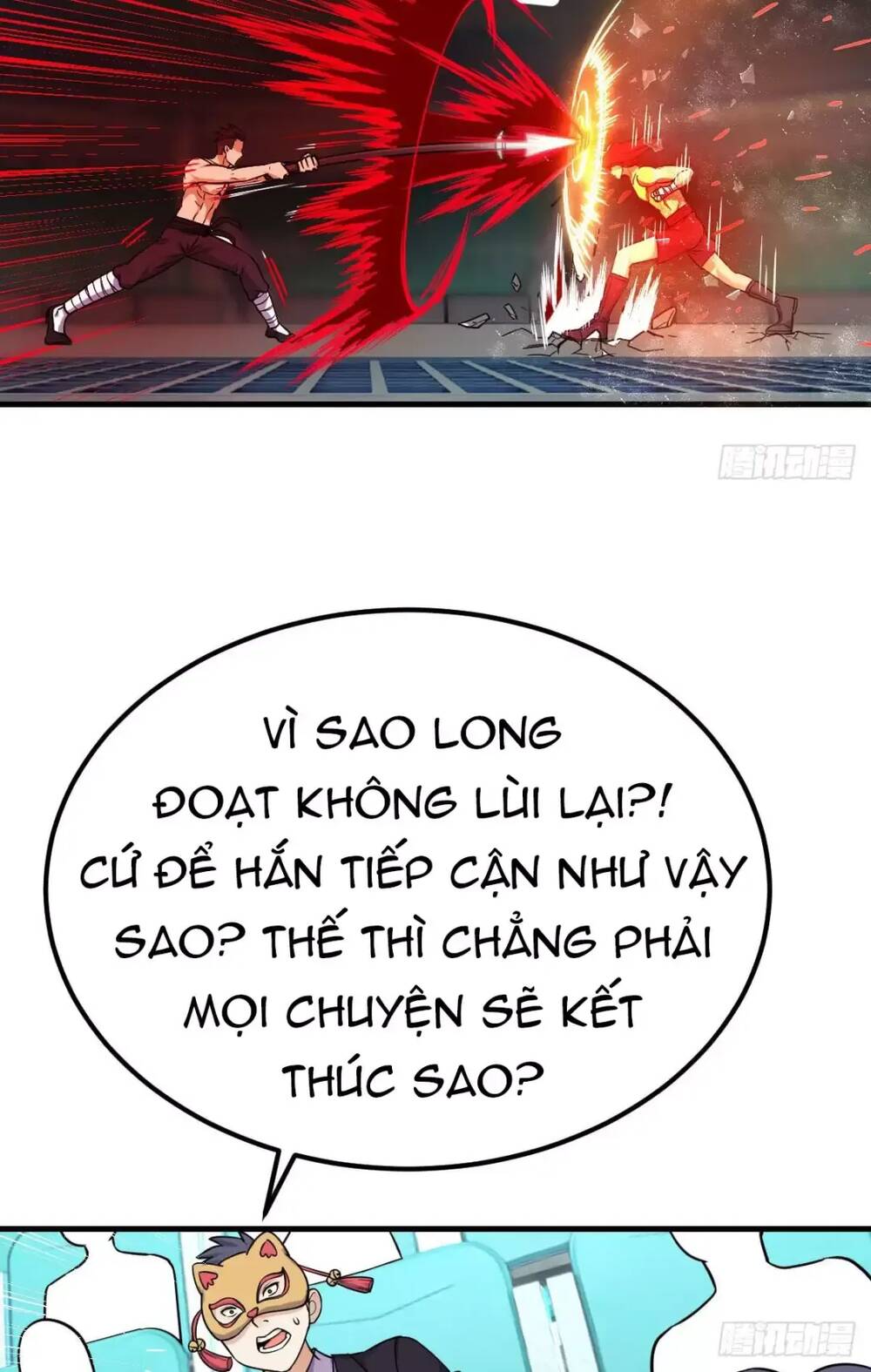 đấu thần vĩnh dạ chapter 8 - Trang 2