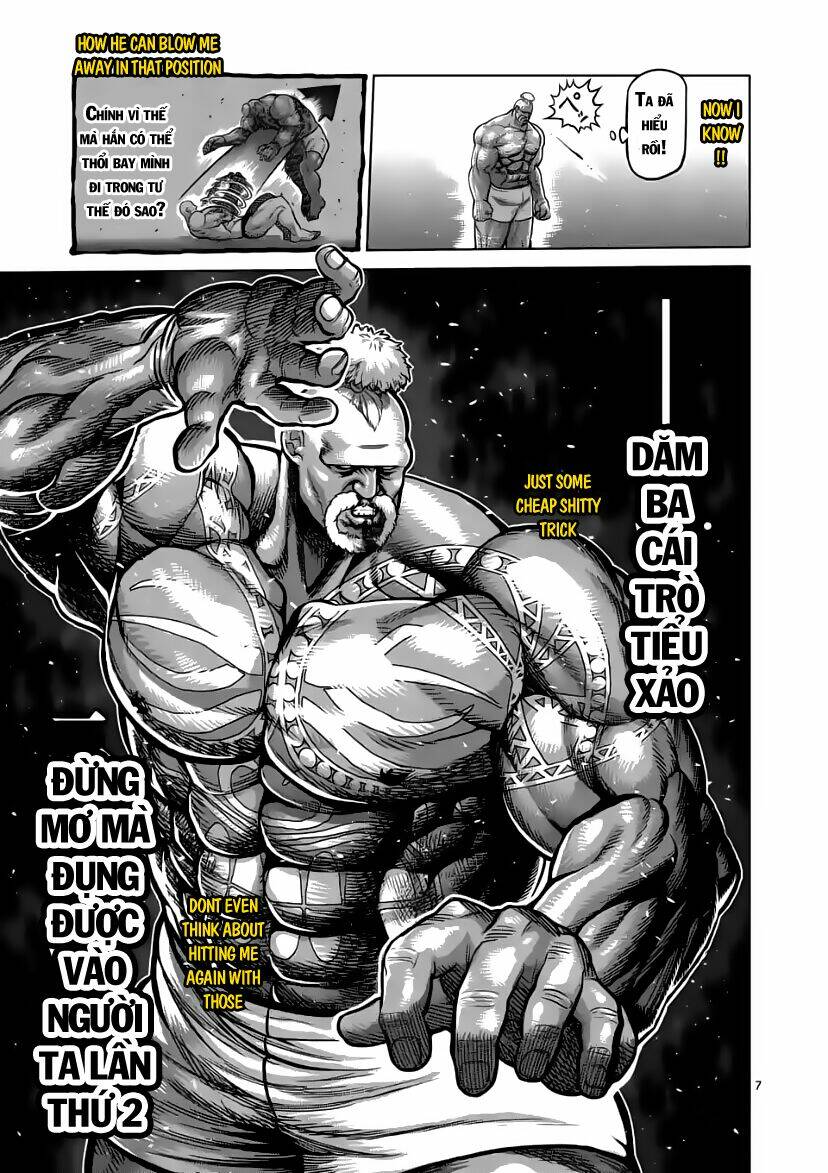 đấu trường ngầm chapter 75 - Trang 2