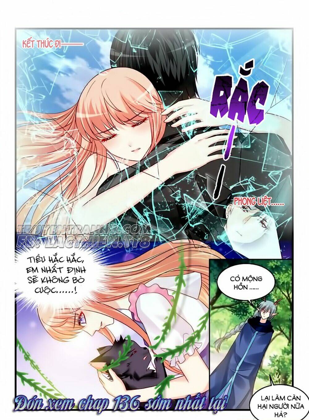 dạy bảo ma vương lão công chapter 135 - Next chapter 136