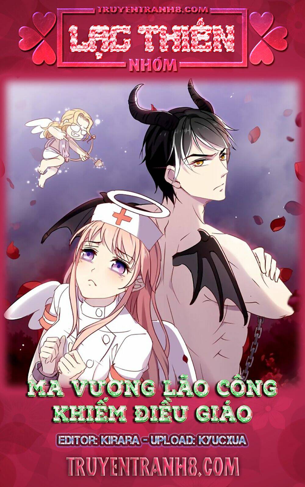 dạy bảo ma vương lão công chapter 163 - Next chapter 164