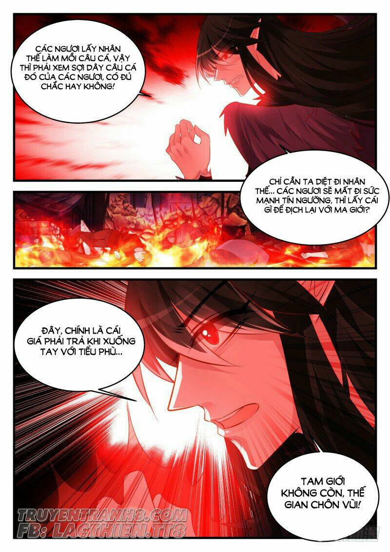 dạy bảo ma vương lão công chapter 238 - Next chapter 239