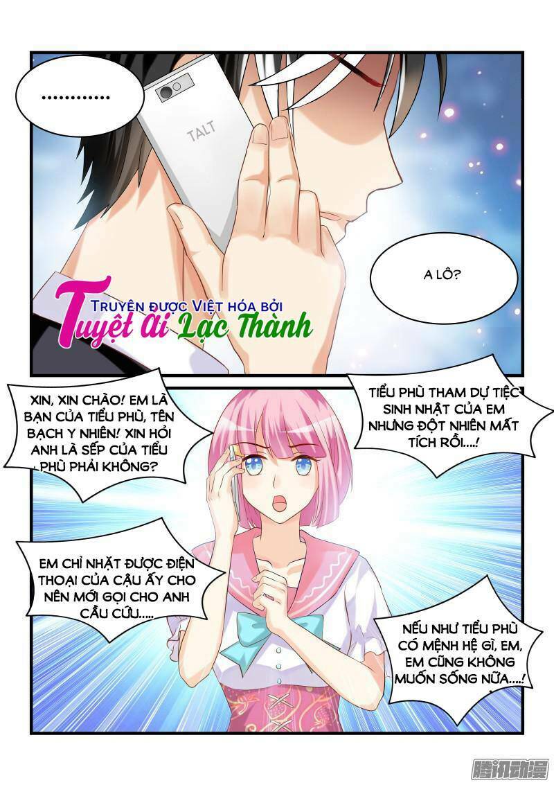 dạy bảo ma vương lão công chapter 31 - Next chapter 32