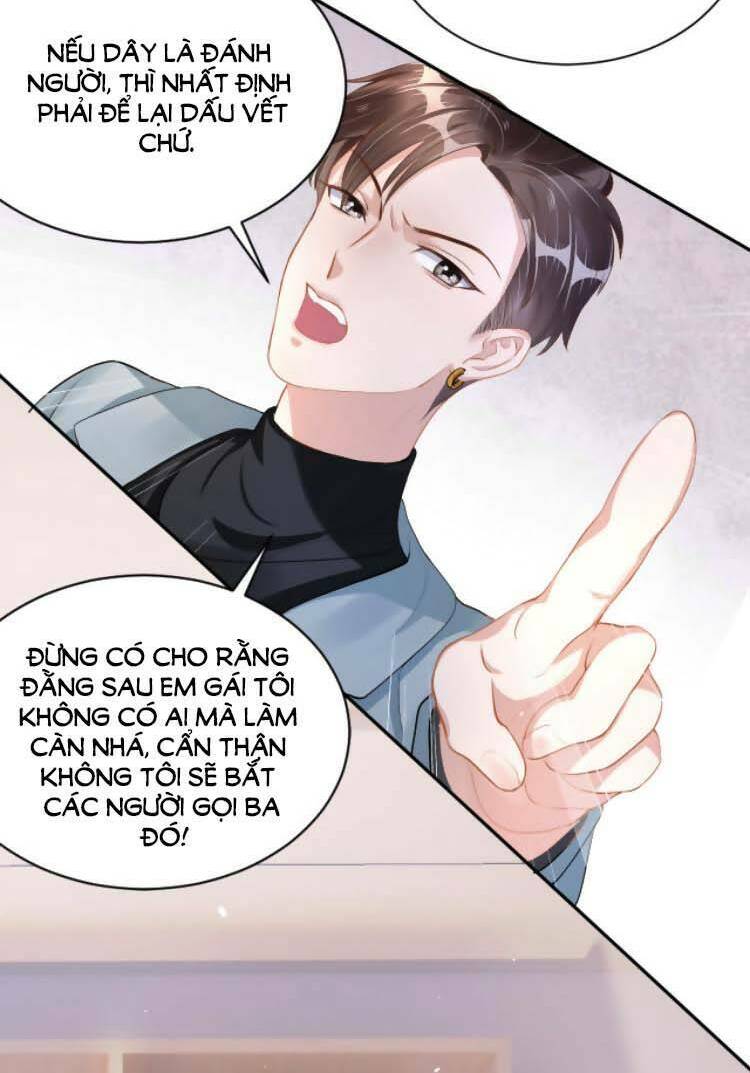 dây dưa không dứt chapter 11 - Trang 2