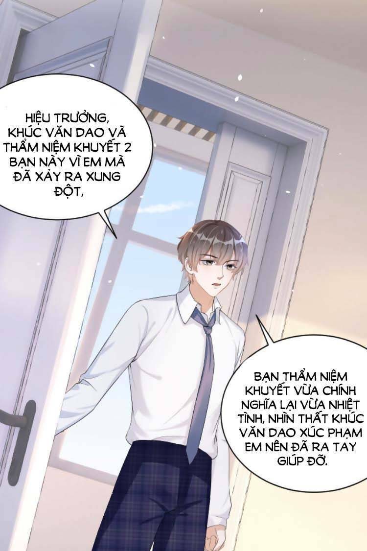 dây dưa không dứt chapter 11 - Trang 2