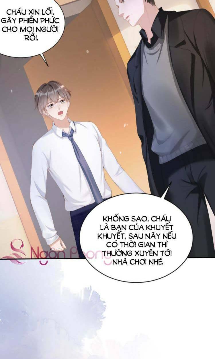 dây dưa không dứt chapter 11 - Trang 2