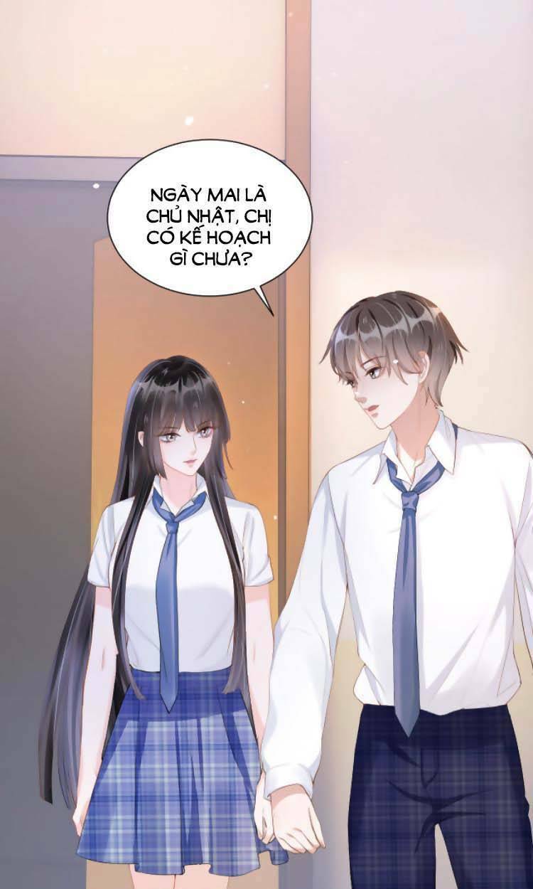 dây dưa không dứt chapter 11 - Trang 2