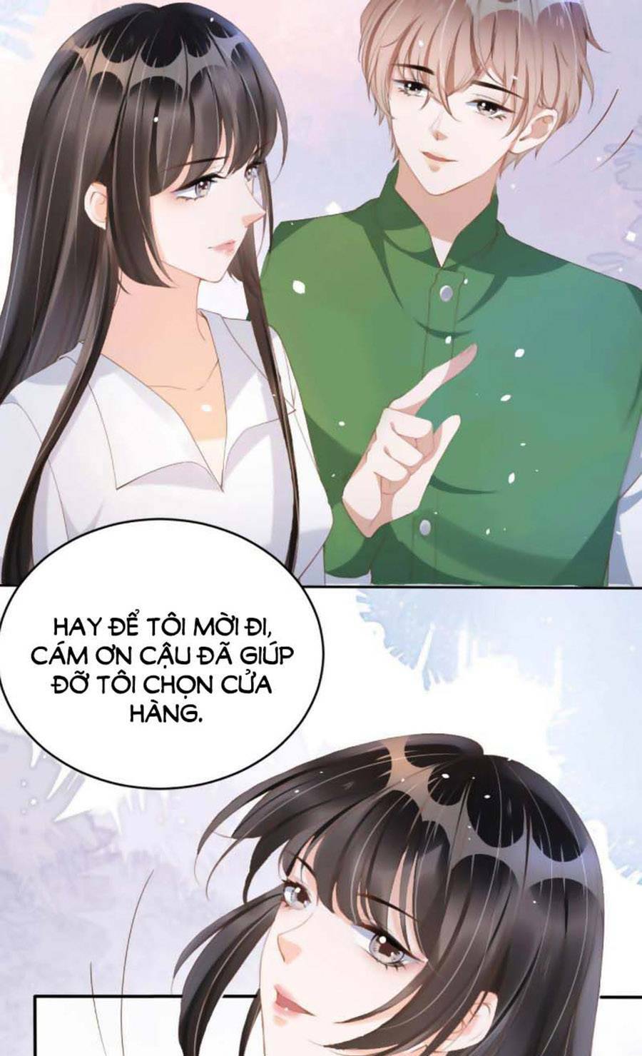 dây dưa không dứt chapter 22 - Trang 2