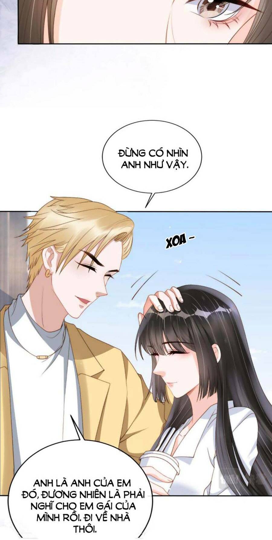 dây dưa không dứt chapter 23 - Trang 2